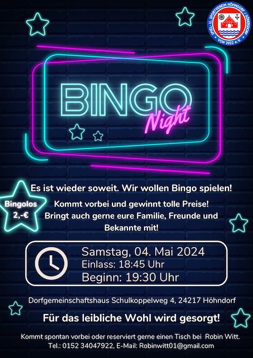 Bingoabend